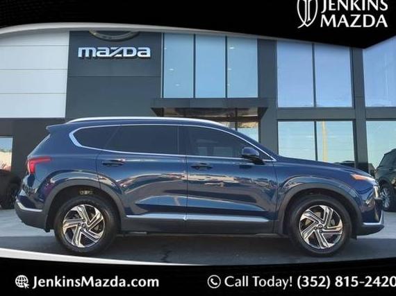 HYUNDAI SANTA FE 2021 5NMS24AJXMH340411 image HYUNDAI SANTA FE 2021 5NMS24AJXMH340411 image